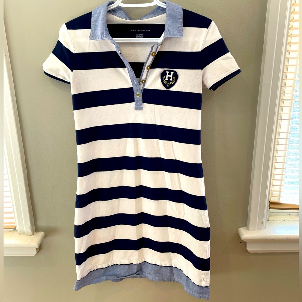 Tommy Hilfiger Polo Dress